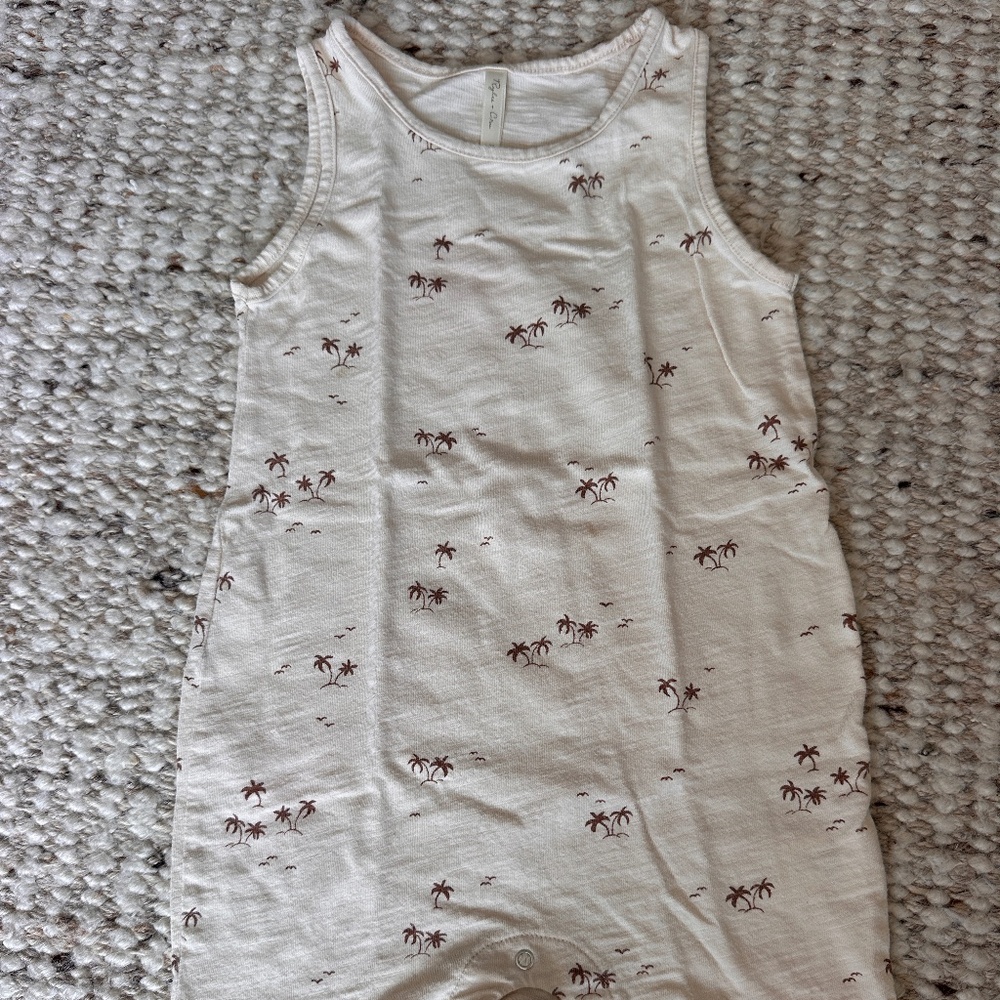 Rylee and Cru Romper 2-3 yrs